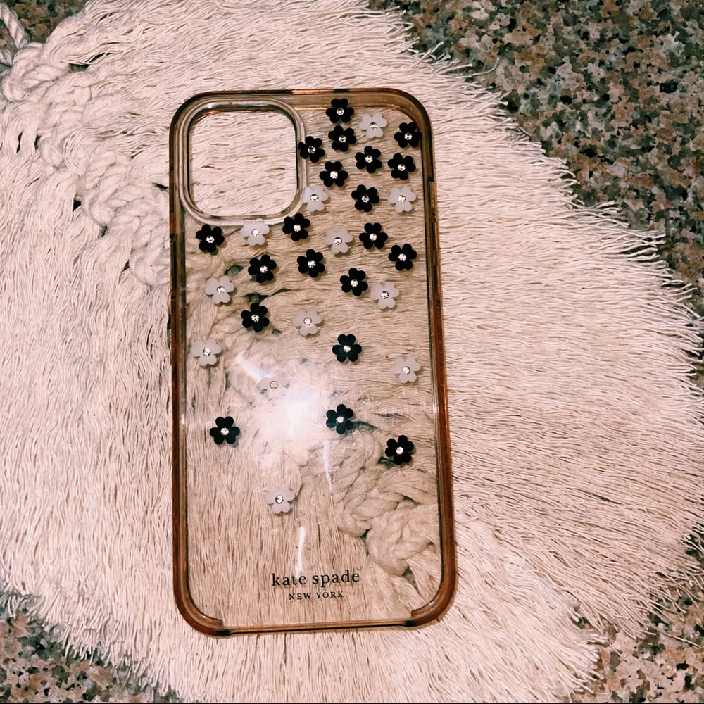 Kate spade iPhone 12 Pro Max case